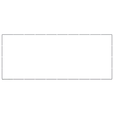 Outdoor Dog Kennel Steel 36.86 m² Payday Deals