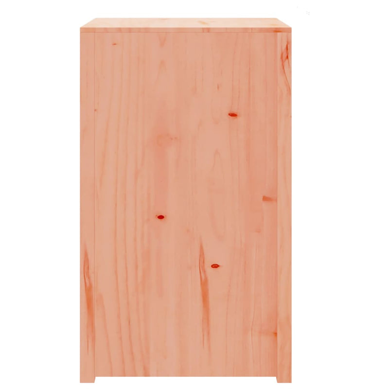 Outdoor Kitchen Cabinet 55x55x92 cm Solid Wood Douglas Payday Deals
