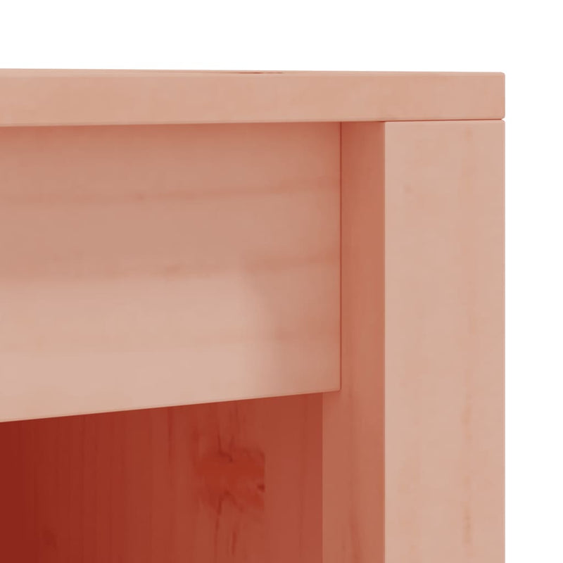 Outdoor Kitchen Cabinet 55x55x92 cm Solid Wood Douglas Payday Deals