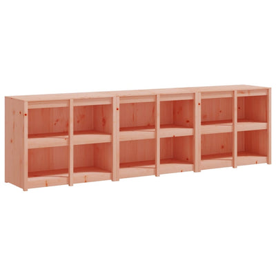 Outdoor Kitchen Cabinets 3 pcs Solid Wood Douglas Payday Deals