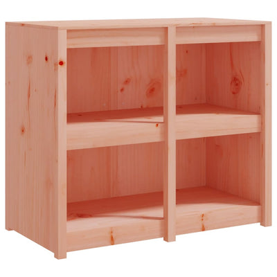 Outdoor Kitchen Cabinets 3 pcs Solid Wood Douglas Payday Deals