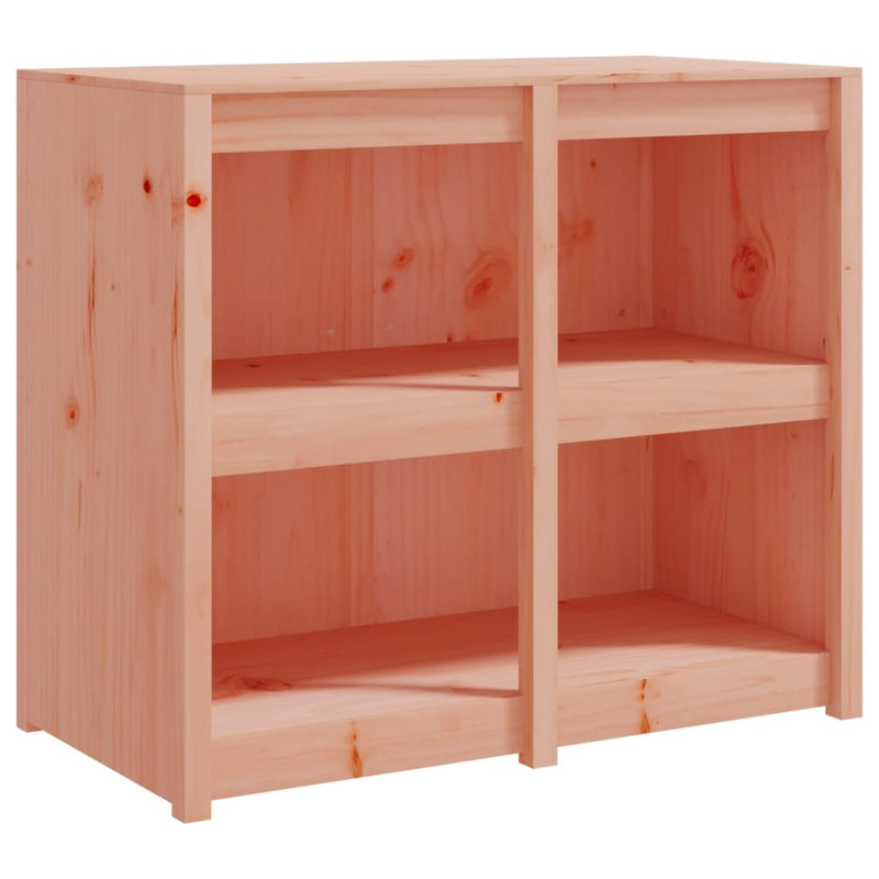Outdoor Kitchen Cabinets 3 pcs Solid Wood Douglas Payday Deals