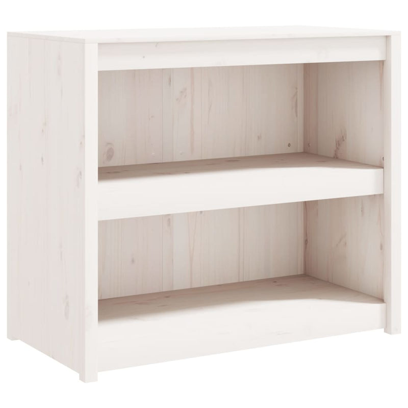 Outdoor Kitchen Cabinets 4 pcs White Solid Wood Pine Payday Deals