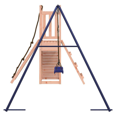 Outdoor Playset Solid Wood Douglas Payday Deals