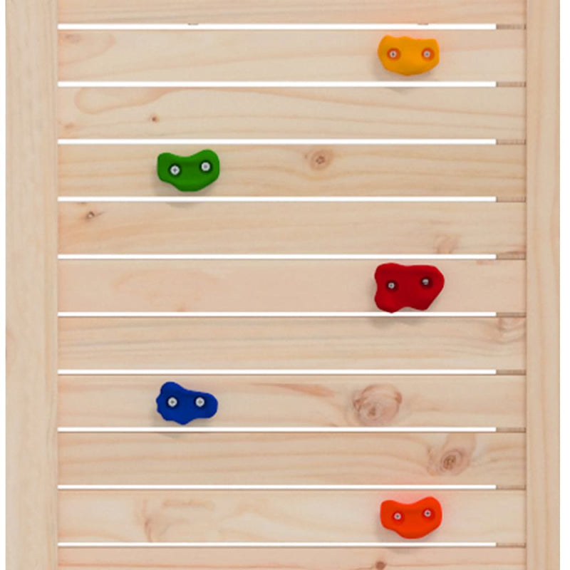 Outdoor Playset Solid Wood Pine Payday Deals