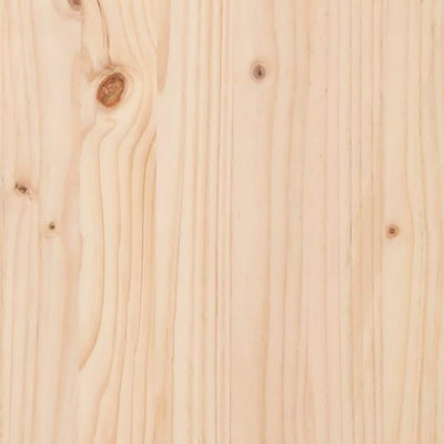 Outdoor Playset Solid Wood Pine Payday Deals