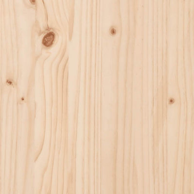 Outdoor Playset Solid Wood Pine Payday Deals