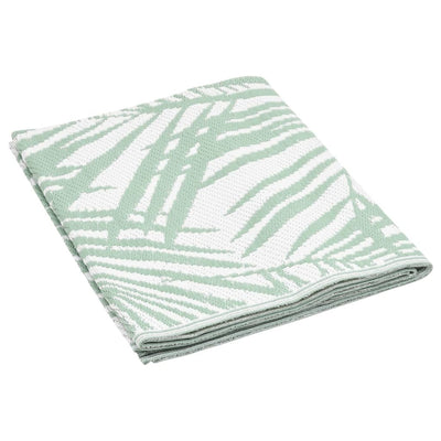 Outdoor Rug Green 190x290 cm PP Payday Deals