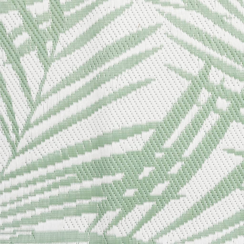 Outdoor Rug Green 190x290 cm PP Payday Deals