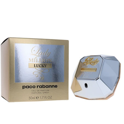 Paco Rabanne Lady Million Lucky Eau De Parfum EDP 50ml
