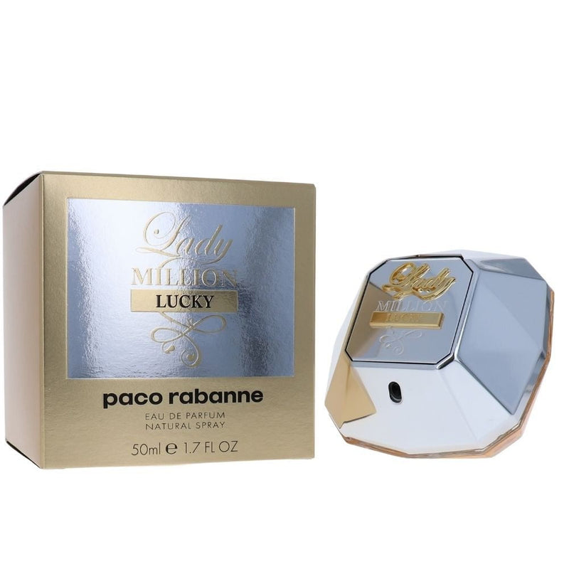 Paco Rabanne Lady Million Lucky Eau De Parfum EDP 50ml Payday Deals