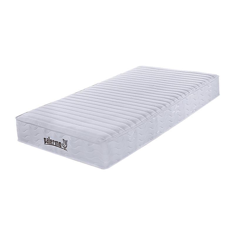 Palermo Contour 20cm Encased Coil King Single Mattress CertiPUR-US Certified Foam Payday Deals