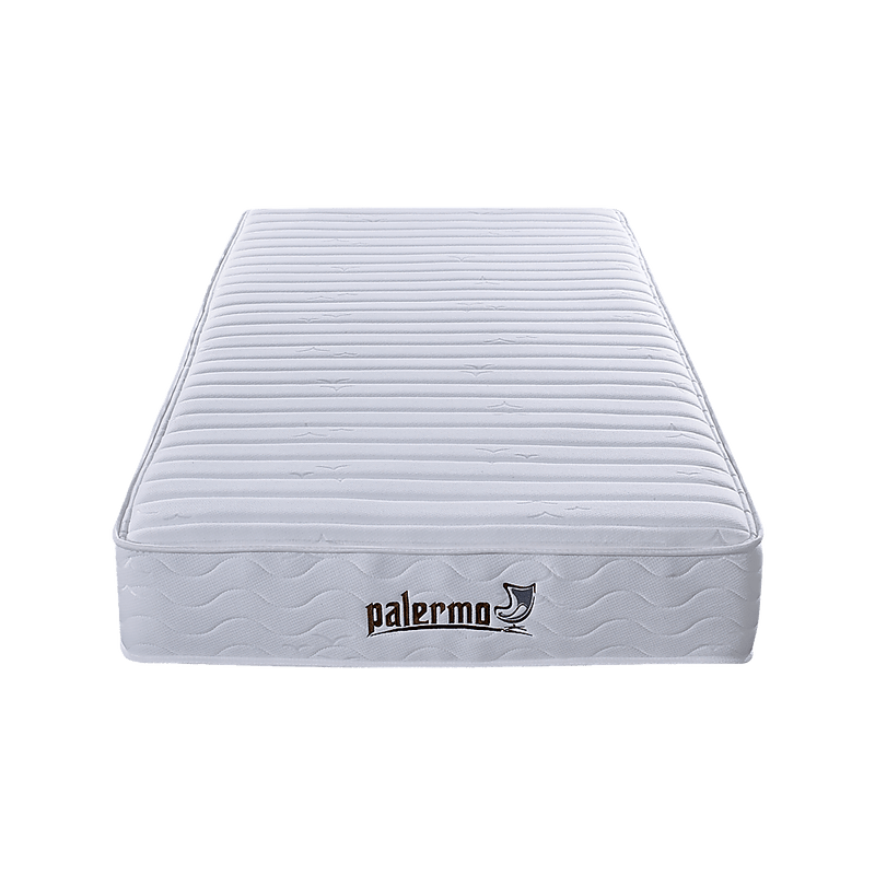 Palermo Contour 20cm Encased Coil King Single Mattress CertiPUR-US Certified Foam Payday Deals