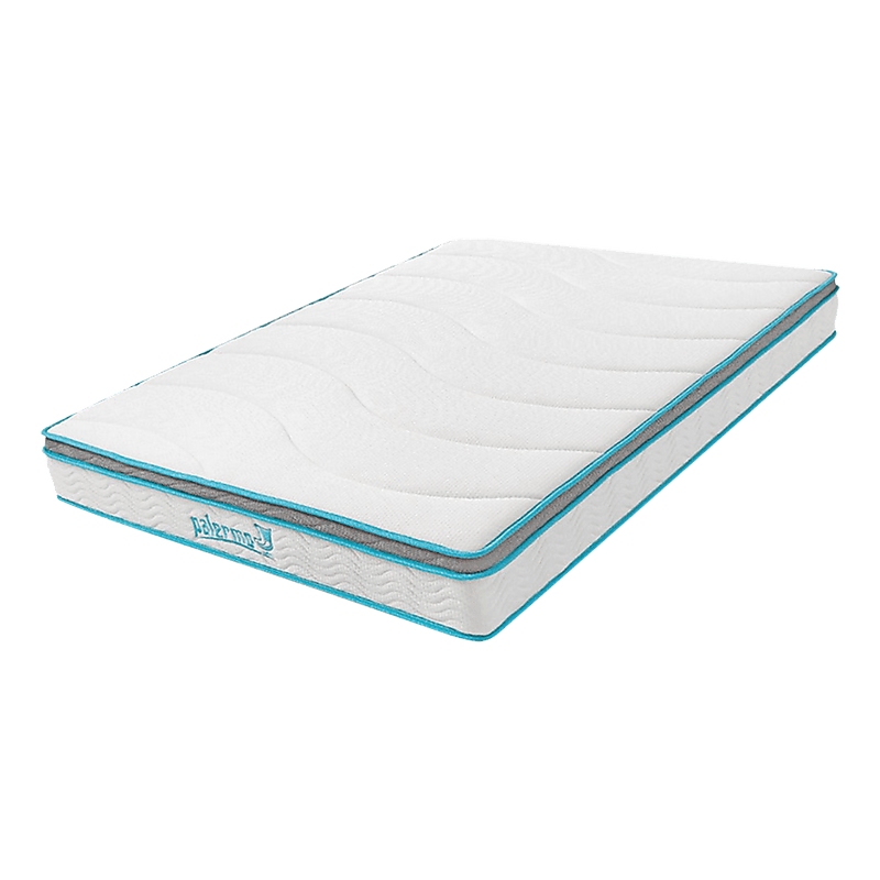 Palermo Double 20cm Memory Foam and Innerspring Hybrid Mattress Payday Deals