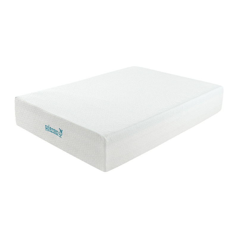 Palermo Double Mattress 30cm Memory Foam Green Tea Infused CertiPUR Approved Payday Deals