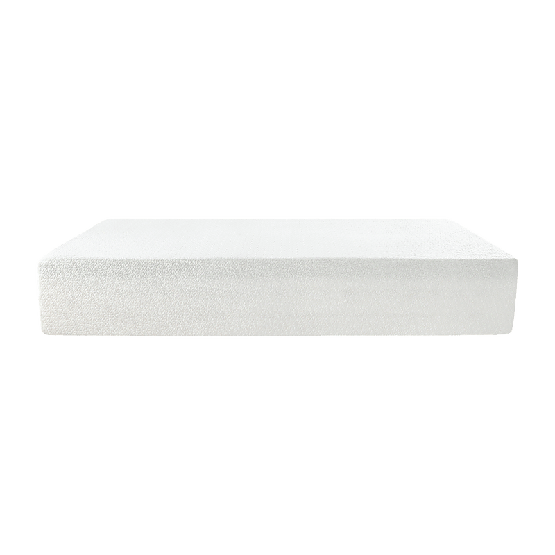 Palermo Double Mattress 30cm Memory Foam Green Tea Infused CertiPUR Approved Payday Deals