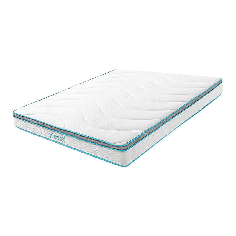 Palermo King 20cm Memory Foam and Innerspring Hybrid Mattress Payday Deals