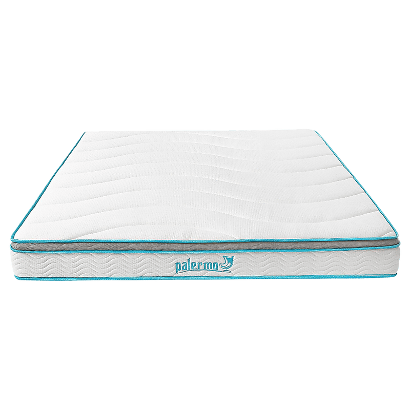 Palermo King 20cm Memory Foam and Innerspring Hybrid Mattress Payday Deals