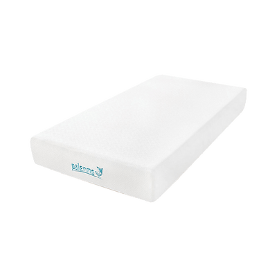 Palermo King Single 25cm Gel Memory Foam Mattress - Dual-Layered - CertiPUR-US Certified