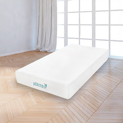 Palermo King Single 25cm Gel Memory Foam Mattress - Dual-Layered - CertiPUR-US Certified Payday Deals