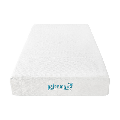 Palermo King Single 25cm Gel Memory Foam Mattress - Dual-Layered - CertiPUR-US Certified Payday Deals