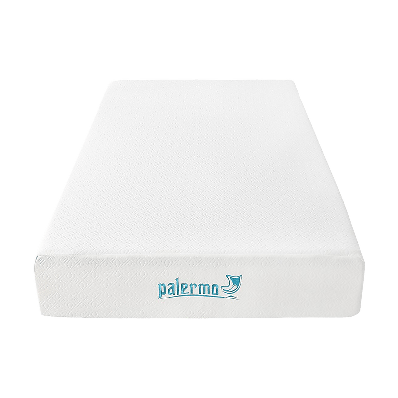 Palermo King Single 25cm Gel Memory Foam Mattress - Dual-Layered - CertiPUR-US Certified Payday Deals