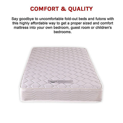 PALERMO Single Bed Mattress Payday Deals