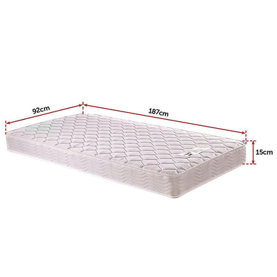 PALERMO Single Bed Mattress Payday Deals