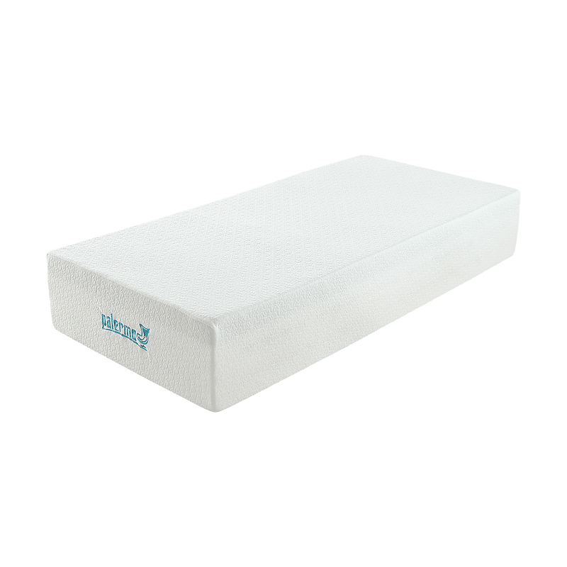 Palermo Single Mattress 30cm Memory Foam Green Tea Infused CertiPUR Approved Payday Deals