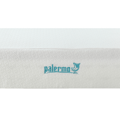 Palermo Single Mattress 30cm Memory Foam Green Tea Infused CertiPUR Approved Payday Deals