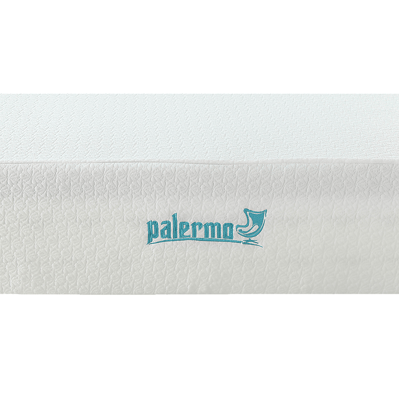 Palermo Single Mattress 30cm Memory Foam Green Tea Infused CertiPUR Approved Payday Deals