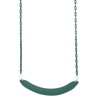Pallas Play Tower with Metal Swing Set (Blue Slide) Payday Deals