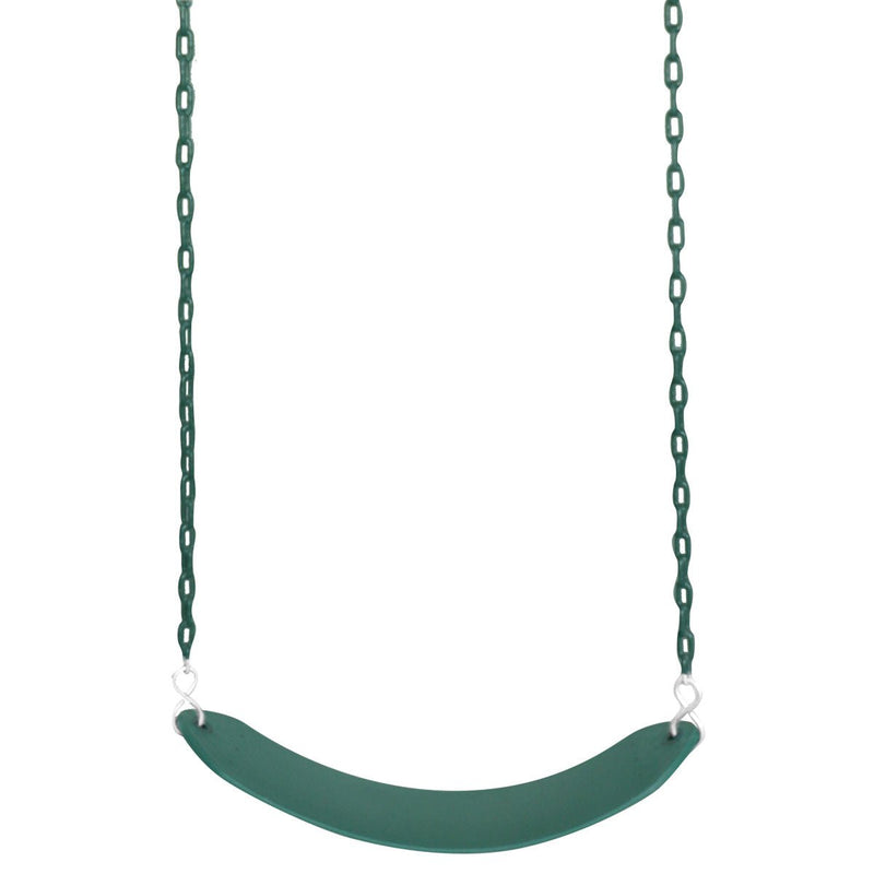 Pallas Play Tower with Metal Swing Set (Blue Slide) Payday Deals