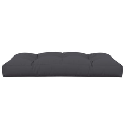 Pallet Cushion Anthracite 120x80x12 cm Fabric Payday Deals