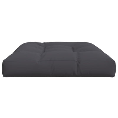 Pallet Cushion Anthracite 120x80x12 cm Fabric Payday Deals