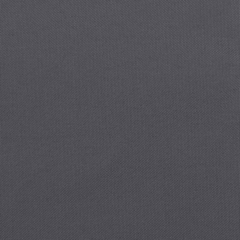 Pallet Cushion Anthracite 120x80x12 cm Fabric Payday Deals