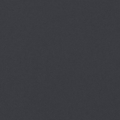 Pallet Cushion Black 80x80x12 cm Fabric Payday Deals