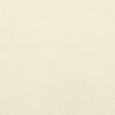 Pallet Cushion Cream 60x60x9.5 cm Oxford Fabric Payday Deals