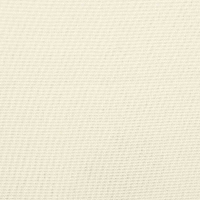 Pallet Cushion Cream 60x60x9.5 cm Oxford Fabric Payday Deals