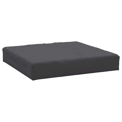 Pallet Cushions 2 pcs Anthracite Oxford Fabric Payday Deals