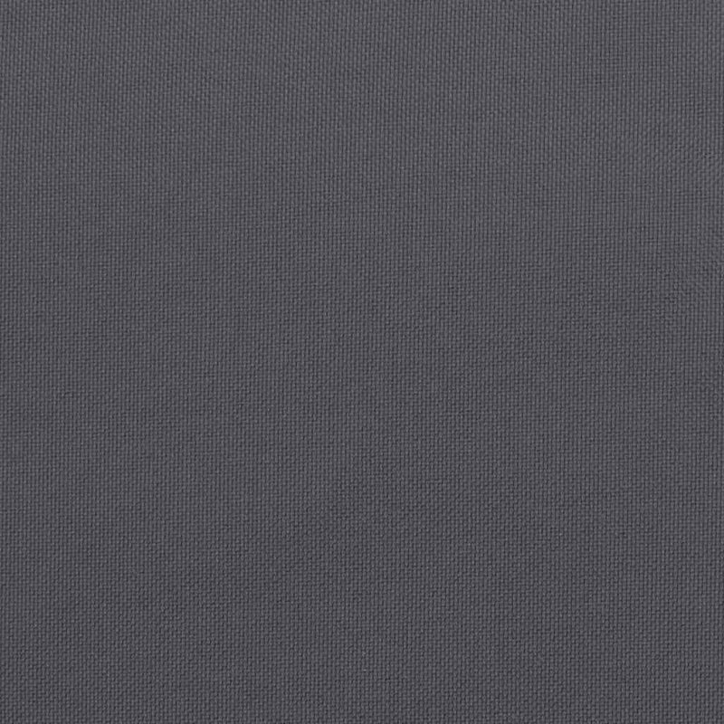 Pallet Cushions 2 pcs Anthracite Oxford Fabric Payday Deals