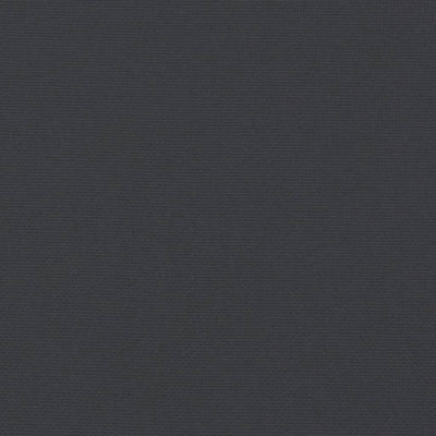 Pallet Cushions 2 pcs Black Fabric Payday Deals