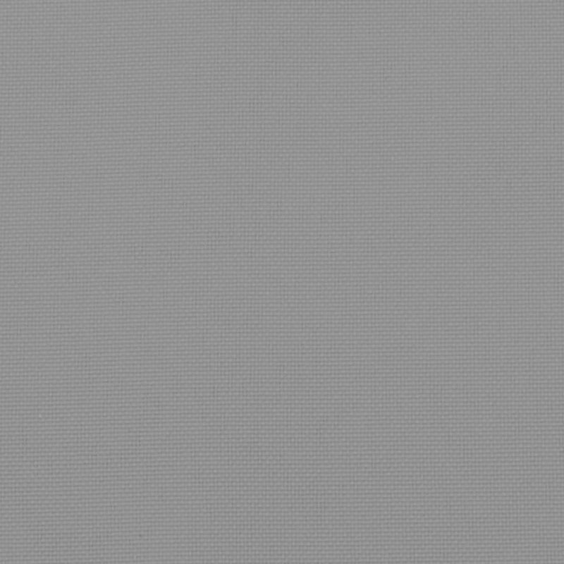 Pallet Cushions 2 pcs Grey Fabric Payday Deals