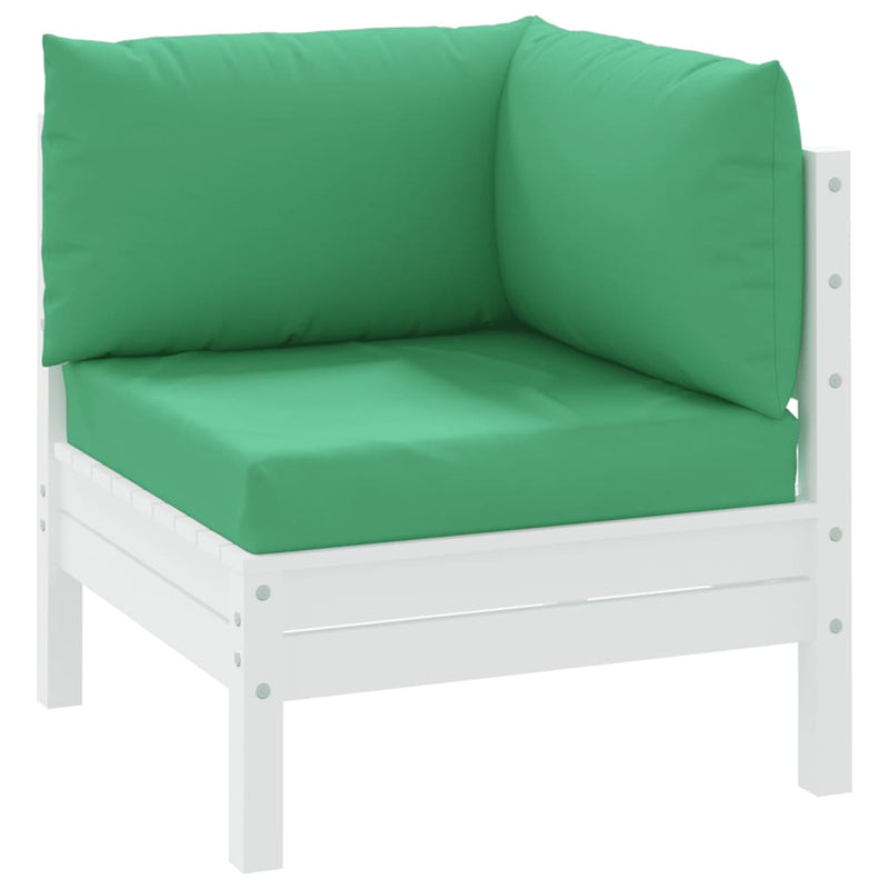 Pallet Cushions 3 pcs Green Oxford Fabric Payday Deals