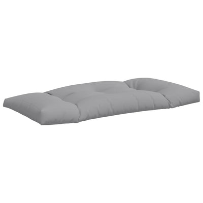 Pallet Cushions 3 pcs Grey Fabric Payday Deals