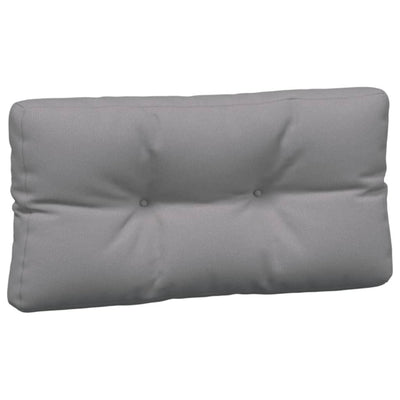 Pallet Cushions 5 pcs Grey Fabric Payday Deals