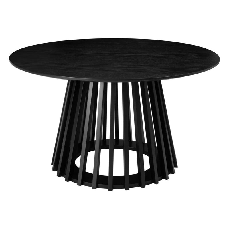 Palmer Slatted Sphere Coffee Table Payday Deals