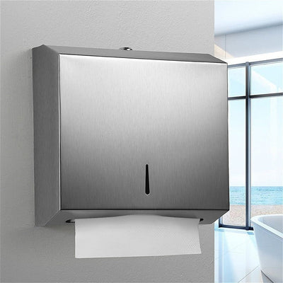 Paper Towel Dispenser Wall Mount Commercial Bathroom Payday Deals