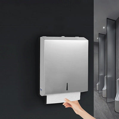 Paper Towel Dispenser Wall Mount Commercial Bathroom Payday Deals