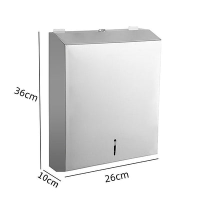 Paper Towel Dispenser Wall Mount Commercial Bathroom Payday Deals